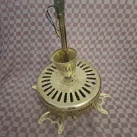 دو عدد موتور پنکه سقفی