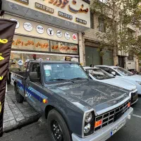 نیسان اکستندex/صفر 404 فول تحویل فوری