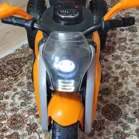موتور شارژی بچه گانه برقی