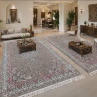 ۲تخته ۹متری ماشینی ۷۰۰شانه نگین مشهد