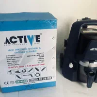 کارواش اکتیو active 4 کاره