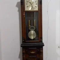 ساعت ایستاده