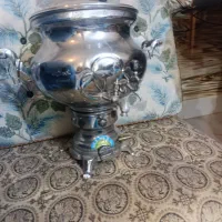 سماور گازی 4 لیتری