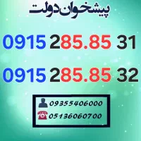 0915.2.85.85.31 شماره های سریالی قیمت مناسب