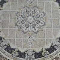 فرش گرد
