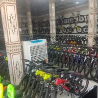 بورس دوچرخه و لوازم جانبی نقد و اقساط