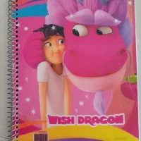 تعدادی دفتر ۵۰ و ۸۰ و ۱۰۰ برگ