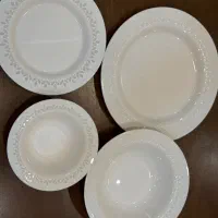 سرویس غذا خوری برند ایکیا ۱۸ نفره
