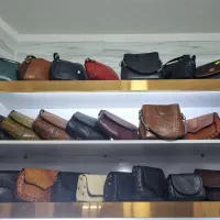کیف چرم گاوی