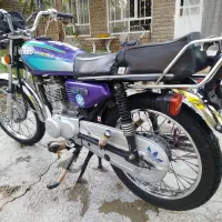 موتور 125 درحد صفر مدل90