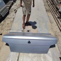 درب و کاپوت پراید