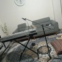 میکروفون خوب باپایه|صوتی و تصویری|پاکدشت, |دیوار