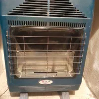 بخاری گازی