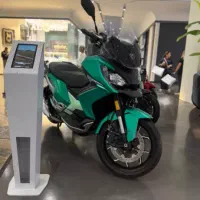 فروش موتور سیکلت پژو XP400
