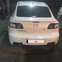 مزدا ۳ تیپ ۳