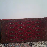پشتی سنتی قالیچه ای