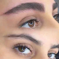 مدل میکروبلدینگ ابرو