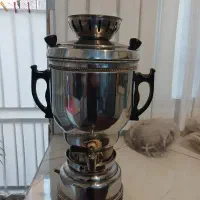 سماور گازی