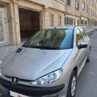 ۲۰۶مدل۱۳۸۴نقد واقساط
