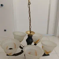 فروش لوستر پنج شاخه