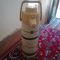 فلاکس ایستاده شیشه ای اصل ژاپن ۷۲ ساعت ضمانت