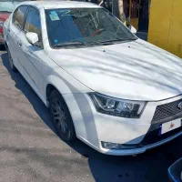 دنا پلاس دنده ای مدل ۱۴۰۲ بدون رنگ کارکرد 25000