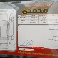 تیبا ۲ مدل ۹۸|خودرو سواری و وانت|کرج, کوی امامیه|دیوار