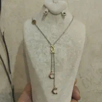 گردنبند بدون اجرت