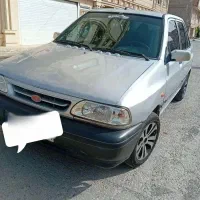پراید مدل ۸۷