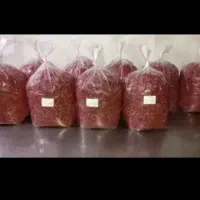 گوشت چرخ کرده ( نخودی )