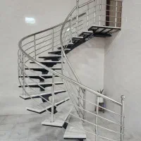 گروه استیل ایساتیس (نرده حفاظ درب پنجره پله)