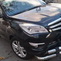 چانگان cs35 مدل ۹۶ اتومات / تمیز و کم کار