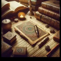 سر کتاب دعا