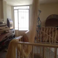 دو عدد تور ماهیگیری و چاقو