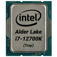 رم کورسیر d5 و cpu i7 12700k