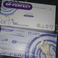 دستکش لاتکس