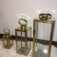 فانوس کنار سالنی
