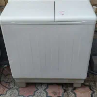 لباسشویی دوقلو توشیبا ۷کیلویی