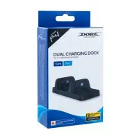 پایه شارژ دسته ps4 شارژر پی اس فور
