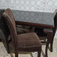نهار خوری 6 نفره