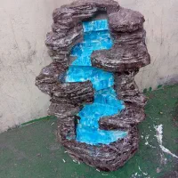 آبنما صخره‌ای