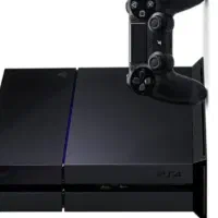 ps4 کپی خور در حد نو