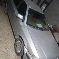 سمند نقره ای مدل۸۳