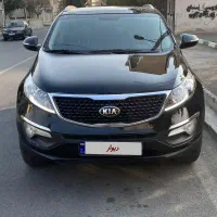 اسپورتیج ۲۰۱۴