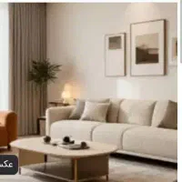 آپارتمان ۱۱۵ متری دو خواب آماده سکونت