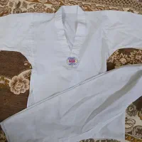 لباس تکواندو نونو کودک بچه کاراته