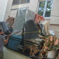 خدمات وانت نیسان اثاثیه منزل اسباب کشی کارگرخالی