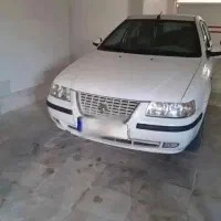 سمند lx ef7دوگانه سوز شرکتی کلاس ۱۶