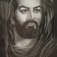 نقاشی سیاه قلم