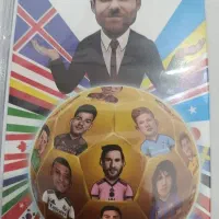 مجله کیمدی به همراه ۲۰۰ کارت